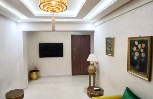 Douar Sidi Youssef Ben Ali Apartment | appartement duplex Gueliz
