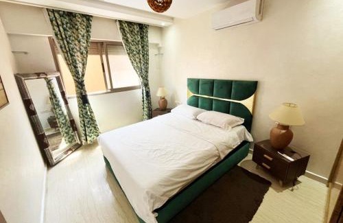 Douar Sidi Youssef Ben Ali Apartment | appartement duplex Gueliz