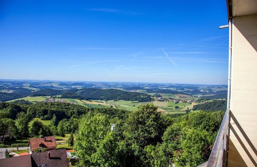 Freyung Apartment | Appartement Elena mit Pool und Sauna