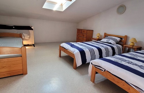 Carcans Plage Apartment | Appartement en Bordure D'océan