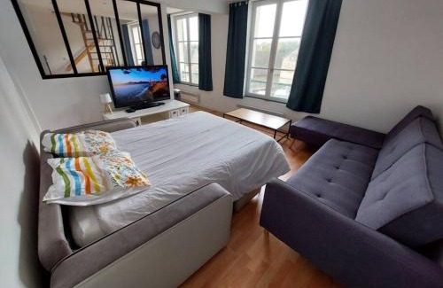 Betz Apartment | Appartement en centre de village