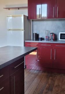 Bernay Apartment | Appartement en centre ville
