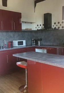 Bernay Apartment | Appartement en centre ville