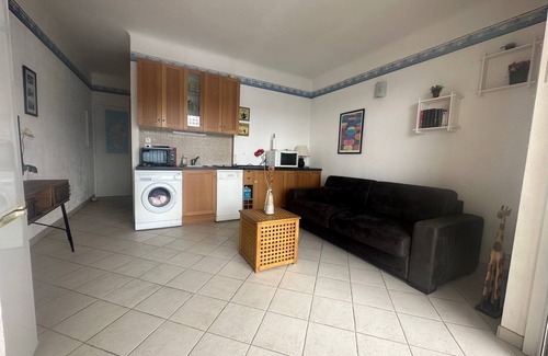 Tiuccia Apartment | Appartement en Dernier Étage Avec Terrasse : vue mer Imprenable