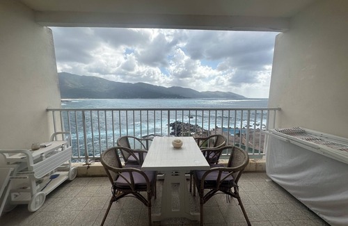 Tiuccia Apartment | Appartement en Dernier Étage Avec Terrasse : vue mer Imprenable