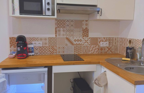 Robins Bay Apartment | Appartement EN Plein Centre/Wifi
