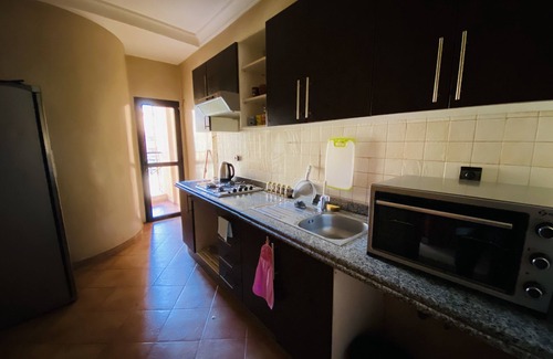 El Hara Apartment | Appartement Enchanteur au Coeur de Marrakech