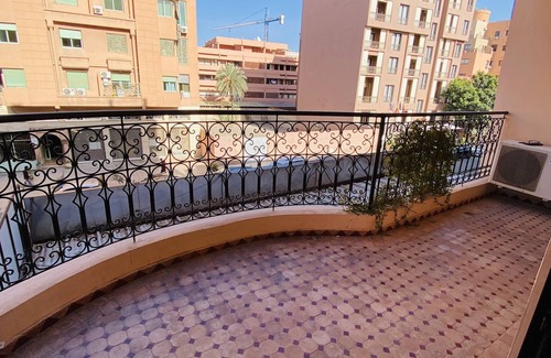 El Hara Apartment | Appartement Enchanteur au Coeur de Marrakech