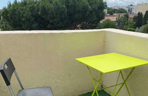 Estanove Apartment | Appartement Ensoleillé Montpellier