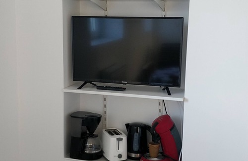 Seyssuel Apartment | Appartement Entièrement Équipé et Meublé