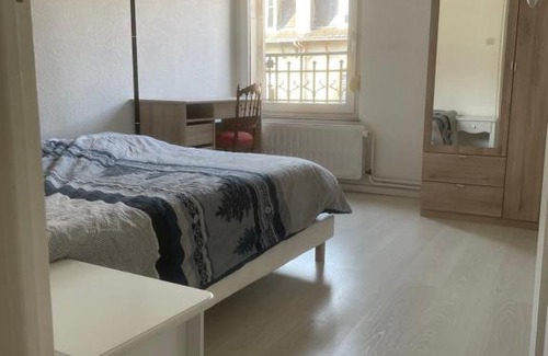 Haussonville-Blandan-Mon Desert-Saurupt Apartment | APPARTEMENT entier à ARTEM - Proche de Nancy Thermal