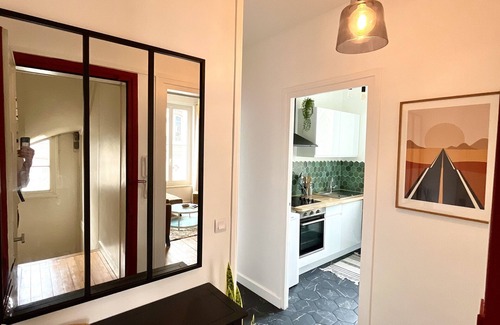 Centre Ville Apartment | Appartement Entier en Coeur de Centre Ville