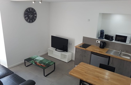 Miniac-Morvan Apartment | Appartement Entre Saint-malo, Dinard, Dinan et Dol