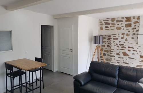 Miniac-Morvan Apartment | Appartement Entre Saint-malo, Dinard, Dinan et Dol