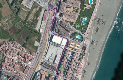 San Luis de Sabinillas Apartment | Appartement Punta Almina 100 m from t h e sea