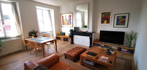 Tournai Apartment | Appartement et parking privatif le long de l Escaut