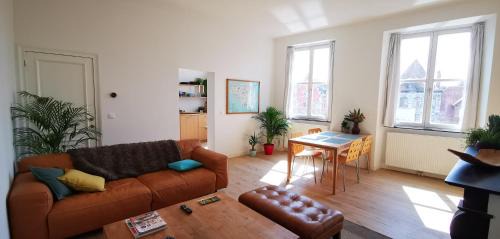 Tournai Apartment | Appartement et parking privatif le long de l Escaut