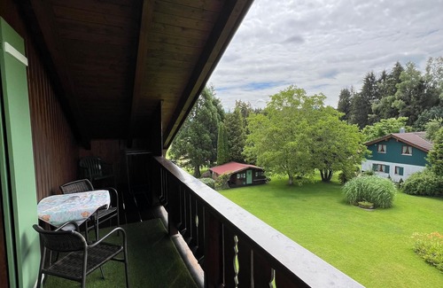 Prien am Chiemsee Apartment | Appartement für 3 Personen, 35qm