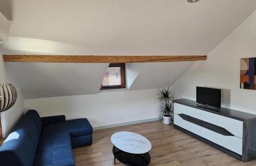 Publier Apartment | Appartement F2 à 1mn du lac