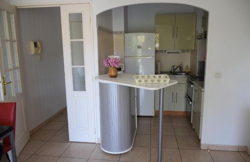Frejus Plage Apartment | Appartement F2 en résidence