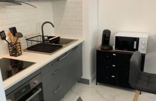 Bourges Apartment | appartement F5 - 4 chambres lit double- 2 SDB