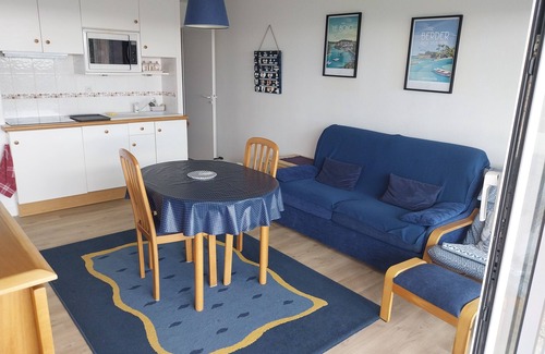 Carnac Apartment | APPARTEMENT FACE THE SEA GRANDE PLAGE DE CARNAC (1 to 4 people)