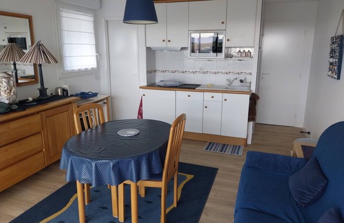Carnac Apartment | APPARTEMENT FACE THE SEA GRANDE PLAGE DE CARNAC (1 to 4 people)