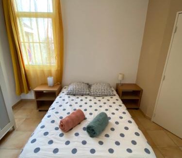 Soulac-sur-Mer Apartment | Appartement familial centre et plage