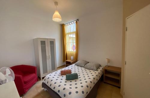 Soulac-sur-Mer Apartment | Appartement familial centre et plage