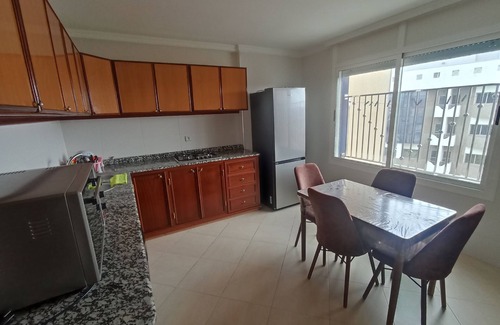 Oulad Lahssan Apartment | Appartement familial au centre ville.