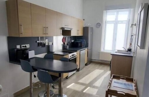 Wimereux Apartment | Appartement Familial sur la Digue, Face à la mer