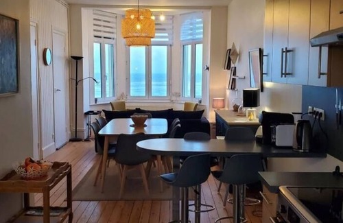 Wimereux Apartment | Appartement Familial sur la Digue, Face à la mer