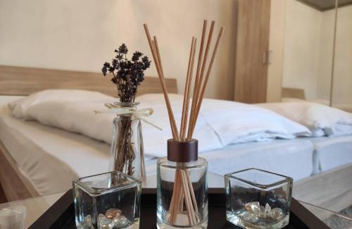 Sollenau House | Appartement Ferienhaus Sonnenhain