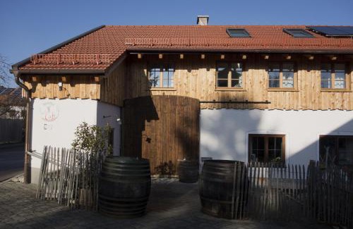 Ebersberg District Apartment | Appartement - Ferienwohnung - FeWo Heuboden