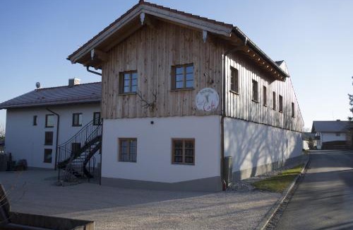 Ebersberg District Apartment | Appartement - Ferienwohnung - FeWo Heuboden
