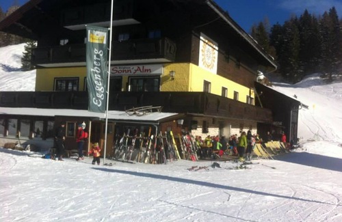 Spital am Pyhrn Cabin | Appartement/fewo 5 Personen - Berghotel Sonnalm - Wurzeralm