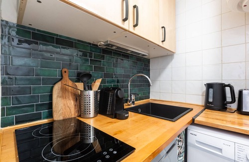 Vivienne Apartment | Appartement Feydeau - Welkeys
