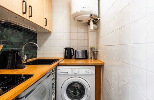 Vivienne Apartment | Appartement Feydeau - Welkeys