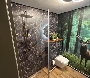 Bak Apartment | Appartement fliegender Hirsch