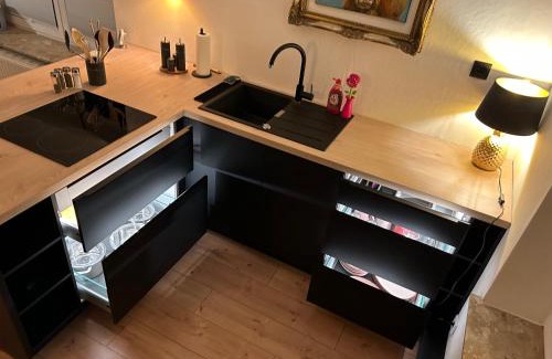 Bak Apartment | Appartement fliegender Hirsch