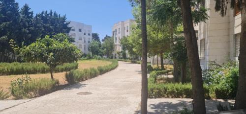 Hjar Ennhal Apartment | appartement forêt diplomatique
