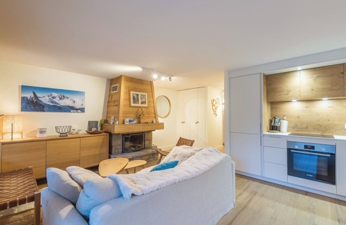 Les Praz-de-Chamonix Apartment | Appartement Sérénité - Welkeys