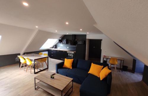 Cherbourg-en-Cotentin Apartment | Appartement 5 Cherbourg centre avec NETFLIX et WIFI