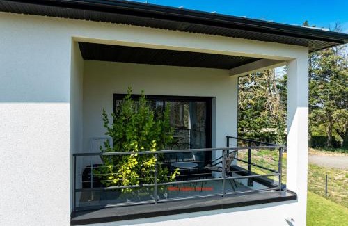 Colleville-Montgomery Apartment | appartements guesthouse1 et guesthouse2 sword beach