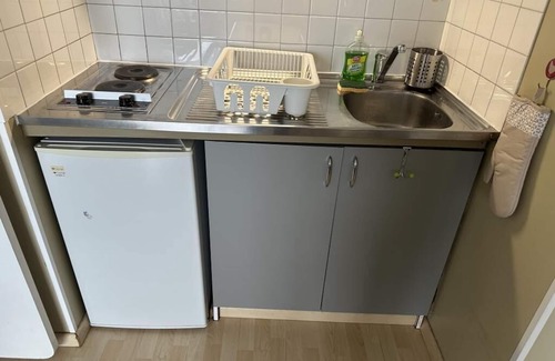 Courseulles-sur-Mer Apartment | Appartement Orchidée