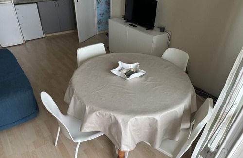 Courseulles-sur-Mer Apartment | Appartement Orchidée