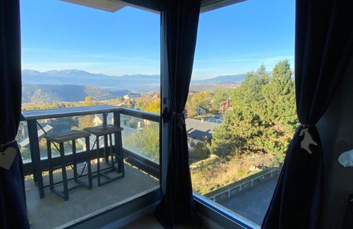 Font-Romeu-Odeillo-Via Apartment | Appartement cosy à Font-Romeu