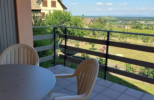 Gueberschwihr Apartment | Appartement