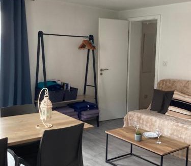 Niederbronn-les-Bains Apartment | Appartement tout confort, avec terrasse