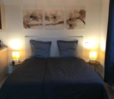 Niederbronn-les-Bains Apartment | Appartement tout confort, avec terrasse